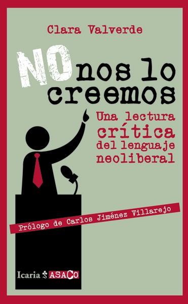 NO NOS LO CREEMOS | 9788498884838 | VALVERDE, CLARA