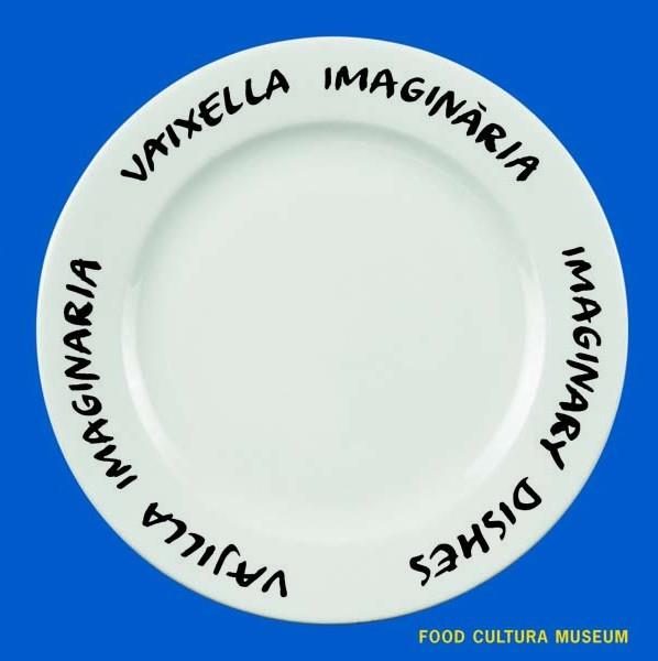 VAIXELLA IMAGINARIA | 9788416033072 | FOOD CULTURA MUSEUM