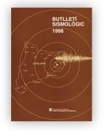 BUTLLETI SISMOLOGIC 1998 | 9788439350262 | INST.CARTOGRAFIC CAT