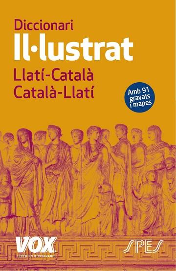 DICCIONARI II·LUSTRAT LLATÍ. LLATÍ-CATALÀ/ CATALÀ-LLATÍ | 9788499742342 | AAVV