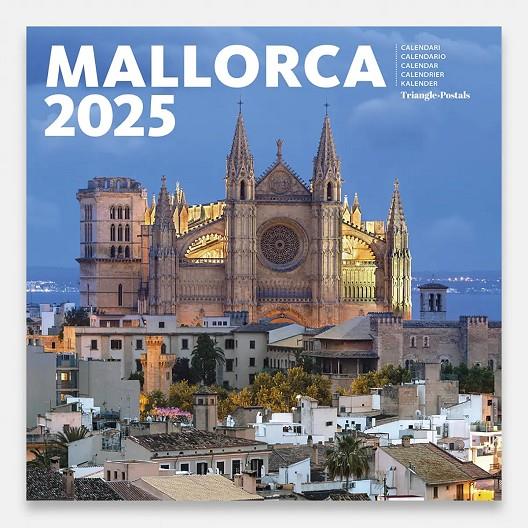 CALENDARI GRAN 2025 MALLORCA (CATEDRAL) | 8424455250193