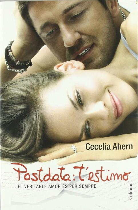 POSTDATA: T´ESTIMO (LLIBRE+DVD) | 9788466412674 | AHERN, CECELIA