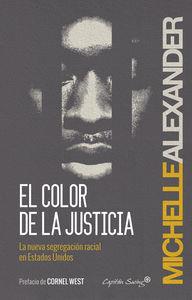 COLOR DE LA JUSTICIA, EL | 9788494287923 | ALEXANDER, MICHELLE