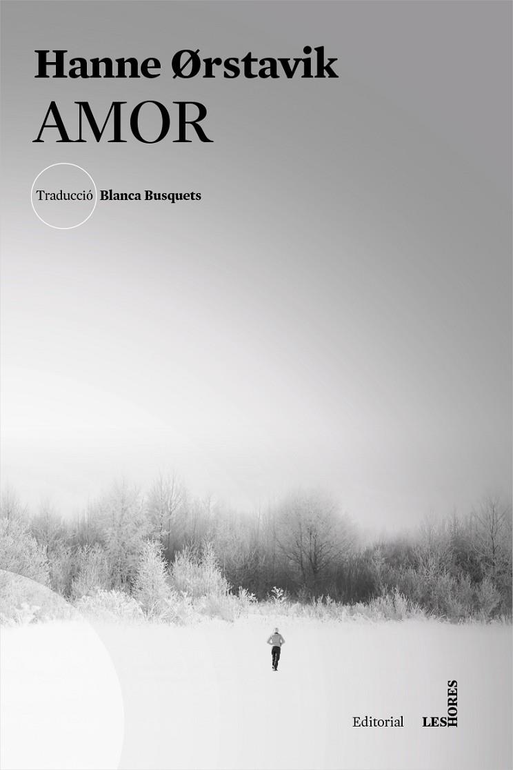 AMOR (CAT) | 9788494904905 | ORSTAVIK, HANNE