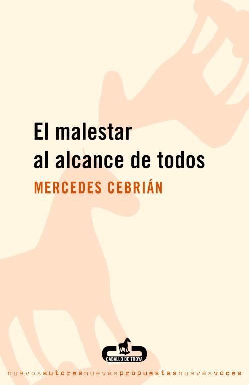 MALESTAR AL ALCANCE DE TODOS, EL | 9788493367015 | CEBRIAN COELLO, MERCEDES