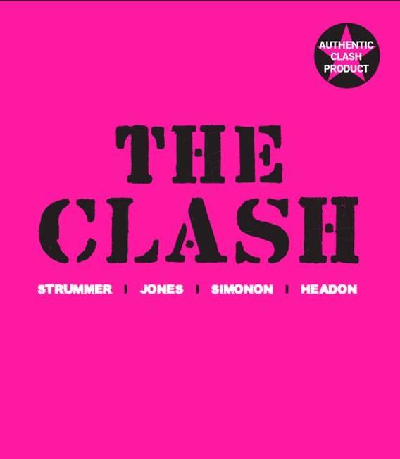 CLASH, THE | 9788496879263 | VVAA