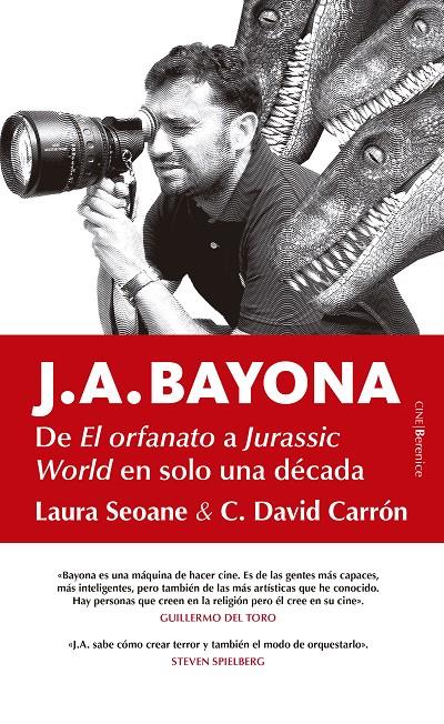 J.A. BAYONA | 9788417418304 | SEOANE, LAURA; CARRON, C. DAVID