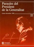 PARAULES DEL PRESIDENT GENERALITAT 1991 | 9788439322290 | PUJOL I SOLEY, JORDI