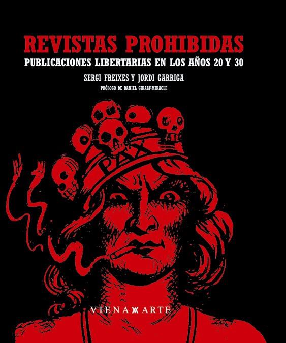 REVISTAS PROHIBIDAS | 9788483305652 | FREIXES, SERGI; GARRIGA, JORDI