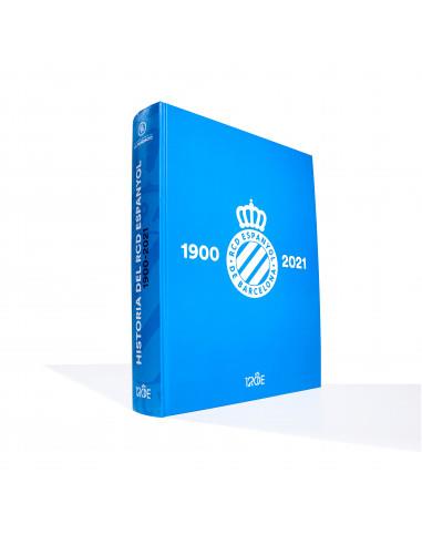 HISTÒRIA DEL RCD ESPANYOL, 1900-2021 (CAT) | 9788409379767 | AAVV