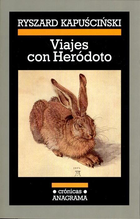 VIAJES CON HERODOTO | 9788433925770 | KAPUSCINSKI, RYSZARD