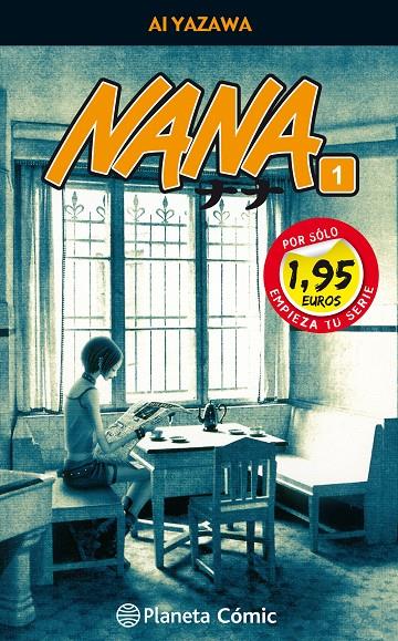 NANA Nº 01 (MANGA) | 9788491740988 | YAZAWA, AI