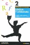 LENGUA Y LITERATURA. 2ºESO | 9788466741170 | AAVV