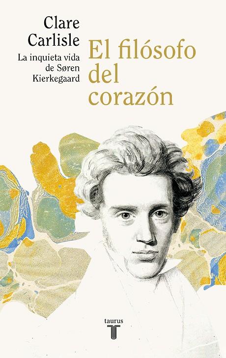 FILOSOFO DEL CORAZON, EL. LA INQUIETA VIDA DE SOREN KIERKEGAARD | 9788430623372 | CARLISLE, CLARE