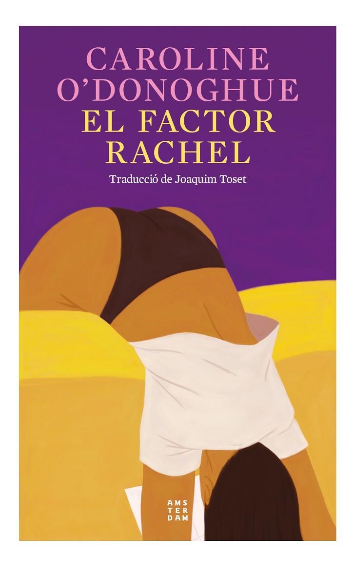 FACTOR RACHEL, EL (CAT) | 9788419960191 | O'DONOGHUE, CAROLINE