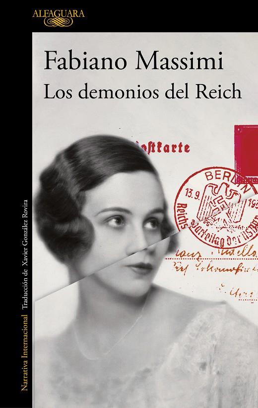 DEMONIOS DEL REICH, LOS  | 9788420460291 | MASSIMI, FABIANO