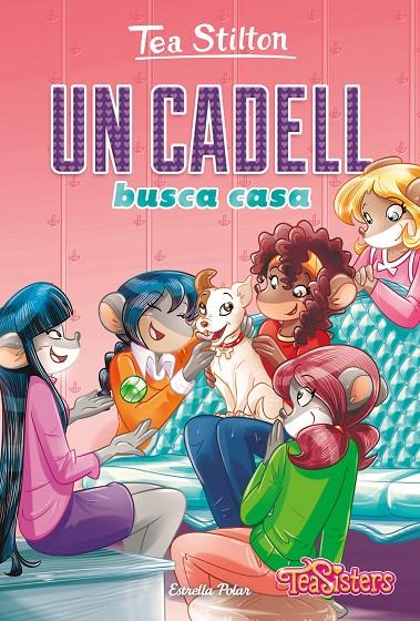 CADELL BUSCA CASA, UN  | 9788418134852 | STILTON, TEA