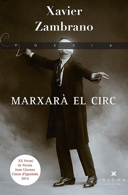 MARXARA EL CIRC | 9788483308288 | ZAMBRANO, XAVIER