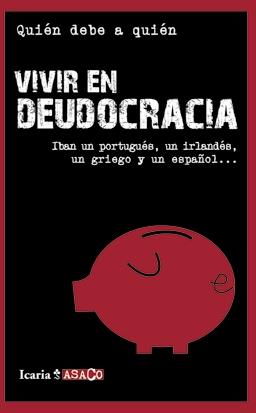 VIVIR EN DEUDOCRACIA | 9788498883886 | AAVV