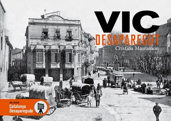 VIC DESAPAREGUT | 9788415232667 | MASRAMON, CRISTINA