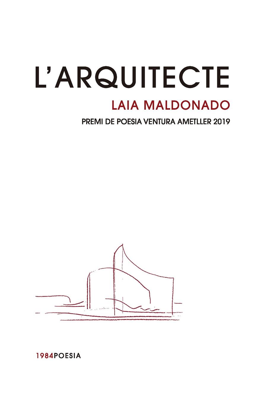 ARQUITECTE, L' | 9788416987542 | MALDONADO, LAIA