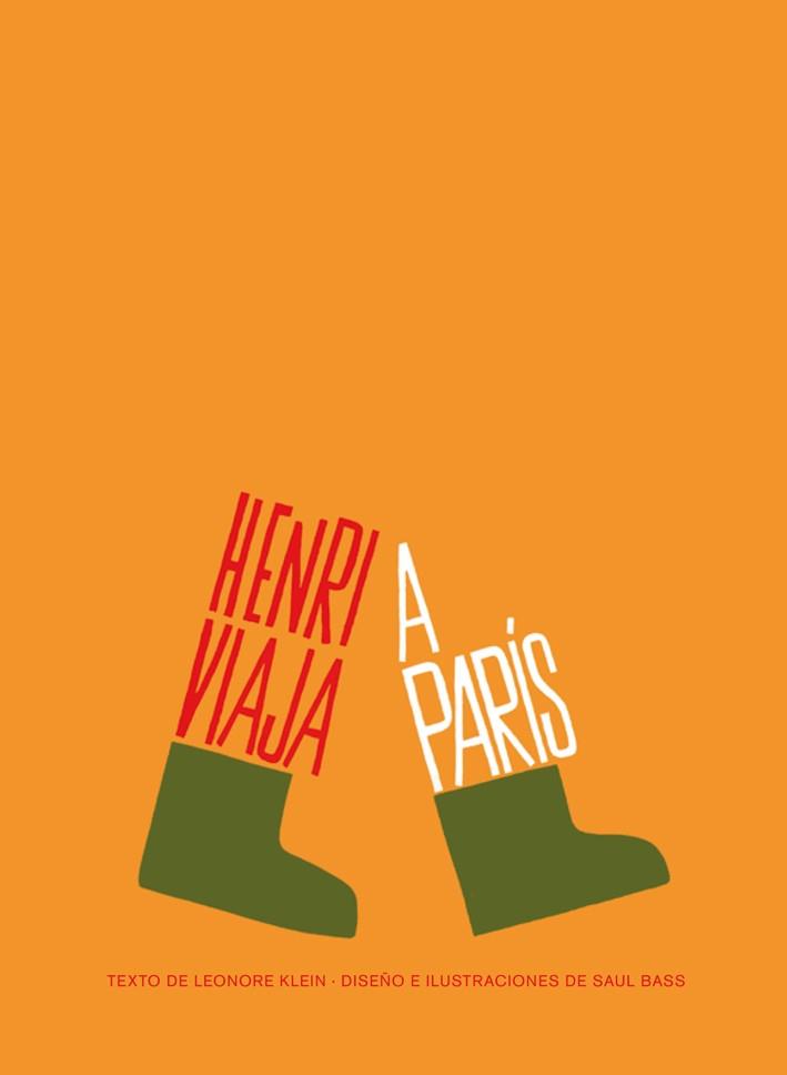 HENRI VIAJA A PARIS | 9788425224638 | KLEIN, LEONORE