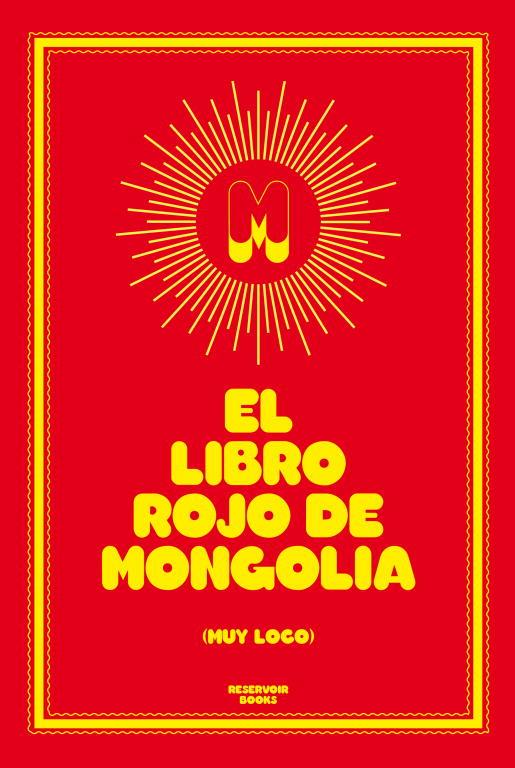 LIBRO ROJO DE MONGOLIA, EL | 9788439726975 | AAVV