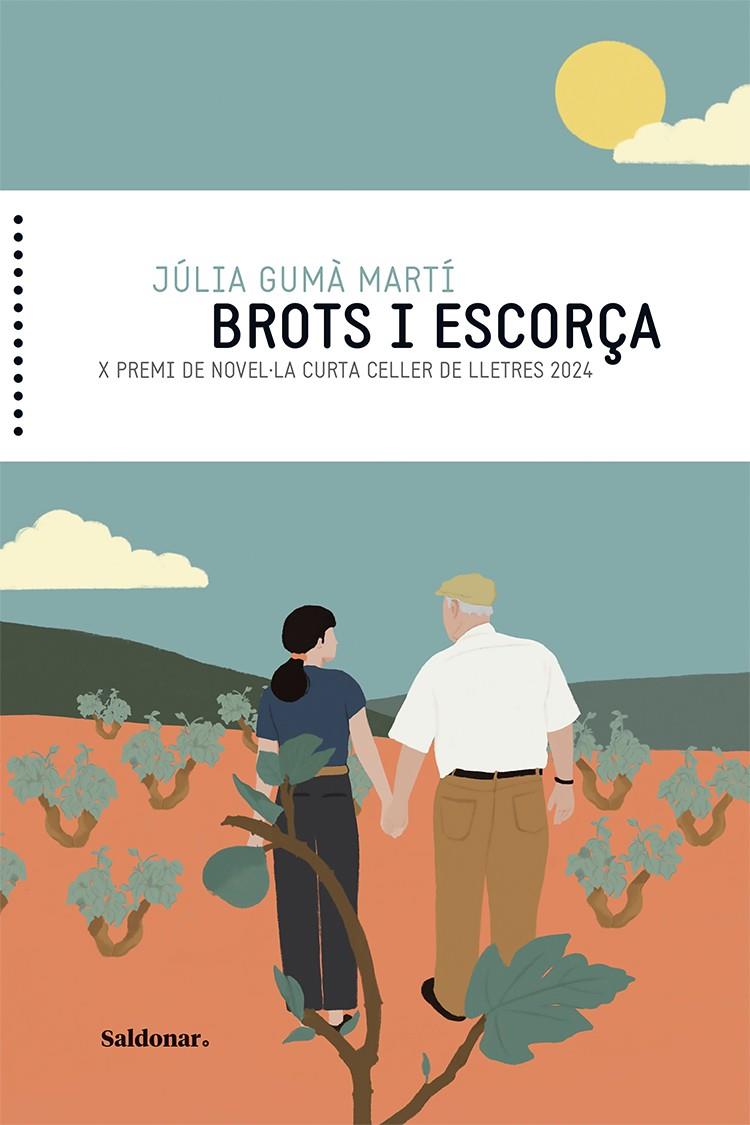 BROTS I ESCORÇA | 9788419571564 | GUMÀ MARTÍ, JÚLIA