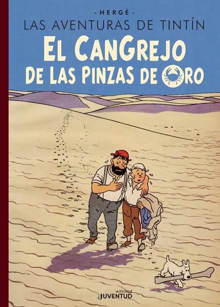 CANGREJO DE LAS PINZAS DE ORO, EL | 9788426147516 | HERGÉ