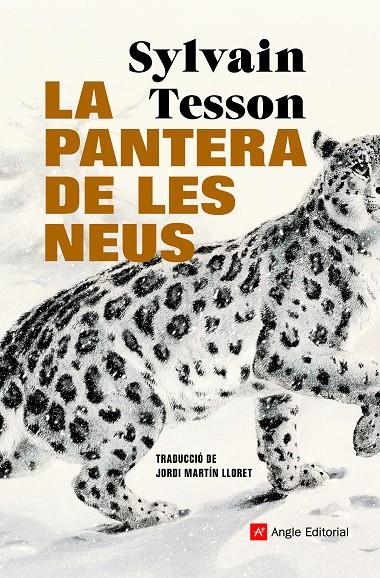 PANTERA DE LES NEUS, LA  | 9788418197420 | TESSON, SYLVAIN