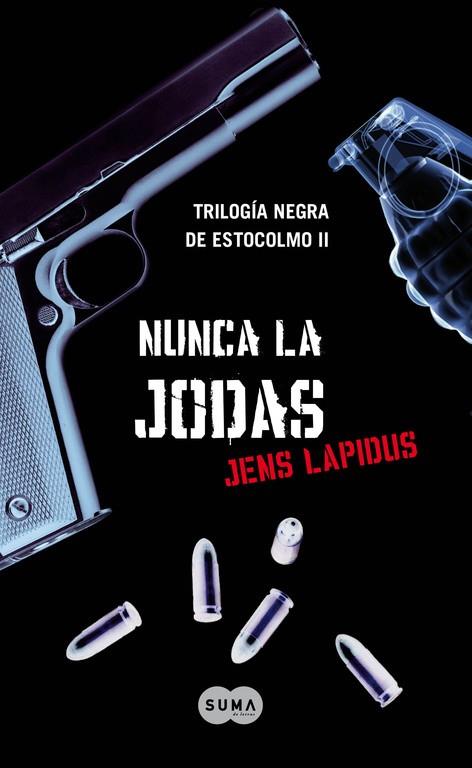 NUNCA LA JODAS | 9788483651735 | LAPIDUS, JENS