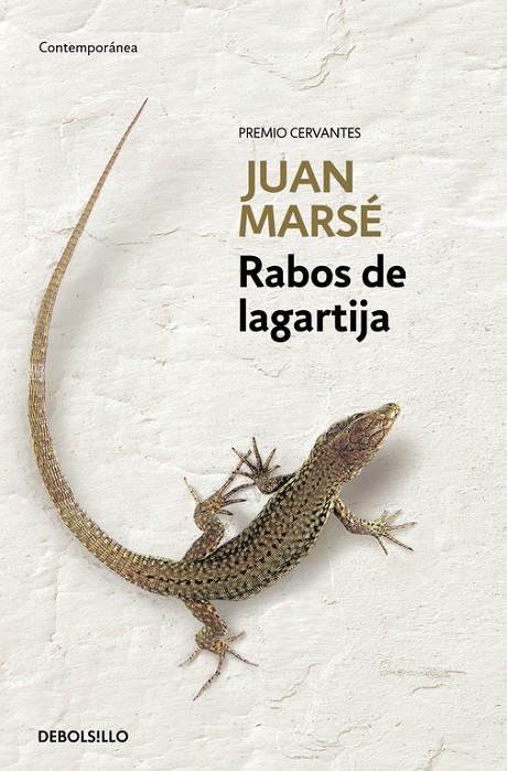 RABOS DE LAGARTIJA | 9788483462065 | MARSE, JUAN