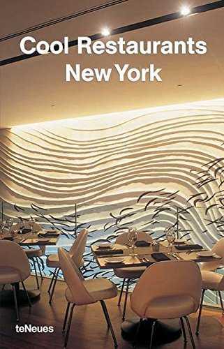 COOL RESTAURANTS NEW YORK | 9783823845713 | AA.VV.