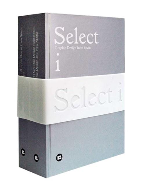 SELECT I. GRAPHIC DESIGN FROM SPAIN | 9788492643592 | VVAA