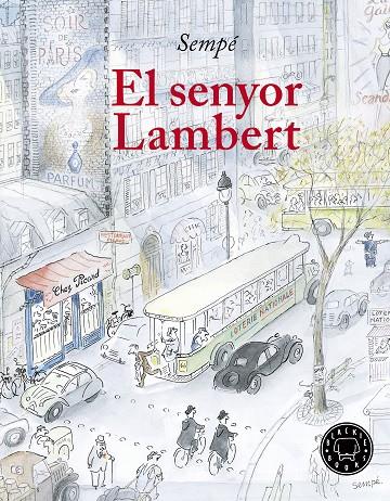 SENYOR LAMBERT, EL (CAT) | 9788417059170 | SEMPÉ