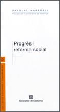 PROGRÉS I REFORMA SOCIAL | 9788439368304 | MARAGALL I MIRA, PASQUAL