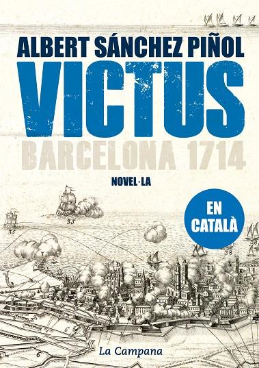 VICTUS (CAT) (RUSTICA) | 9788496735842 | SANCHEZ PIÑOL, ALBERT