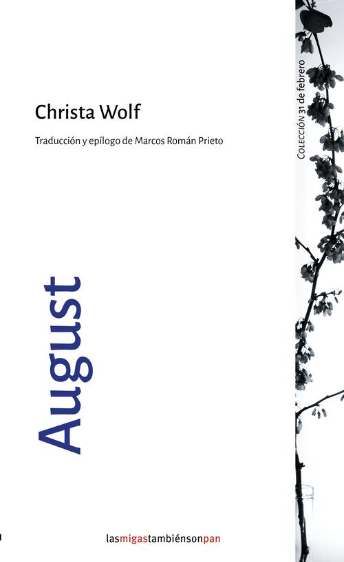 AUGUST (CAST) | 9788494887345 | WOLF, CHRISTA