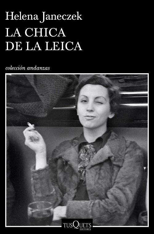 CHICA DE LA LEICA, LA (BIO NOVELADA GERDA TARO) | 9788490666555 | JANECZEK, HELENA