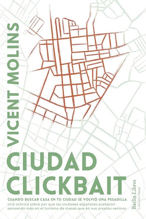 CIUDAD CLICKBAIT | 9788412889284 | MOLINS, VICENT