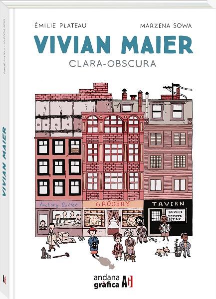 VIVIAN MAIER. CLARAOBSCURA (CAT) | 9788419605214 | PLATEAU, ÉMILIE / SOWA, MARZENA