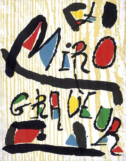 MIRO GRABADOR VOL.II. 1961-1973 | 9788434305854 | DUPIN, JACQUES