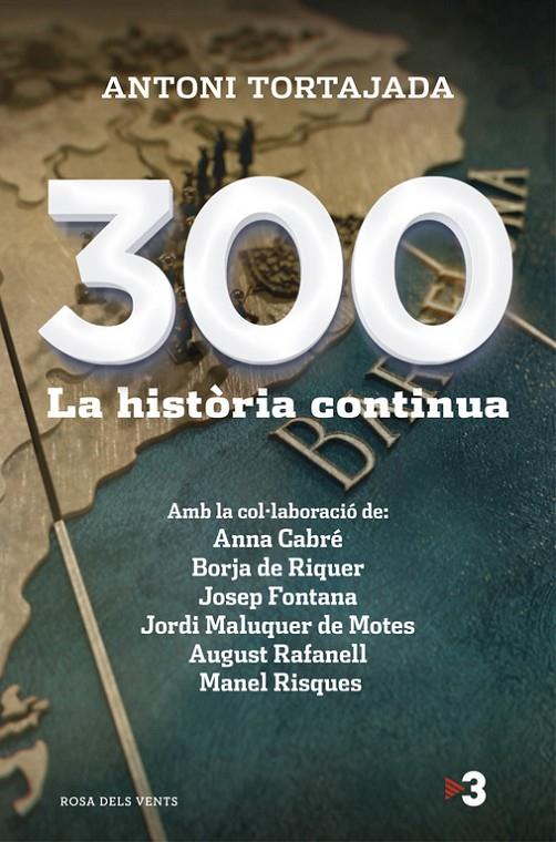 300. LA HISTORIA CONTINUA | 9788415961260 | TORTAJADA, ANTONI