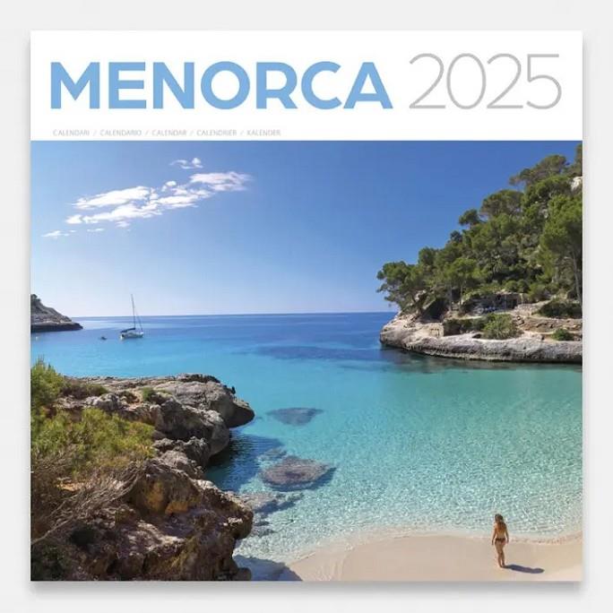 CALENDARI GRAN 2025 MENORCA | 8424455250209