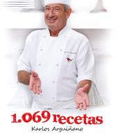 1069 RECETAS | 9788496177635 | ARGUIÑANO, KARLOS