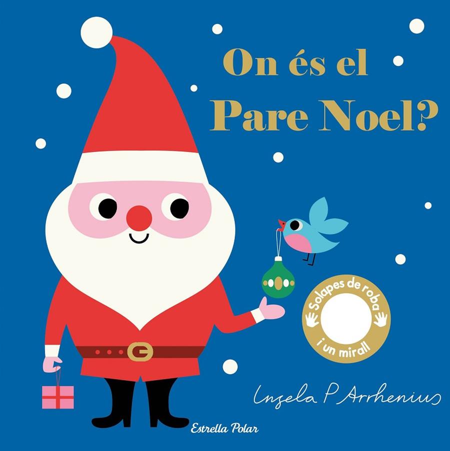 ON ES EL PARE NOEL? | 9788491377931 | ARRHENIUS, INGELA P.