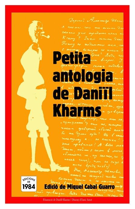 PETITA ANTOLOGIA DE DANIÏL KHARMS | 9788496061903 | CHARMS, DANIIL (1905-1942)