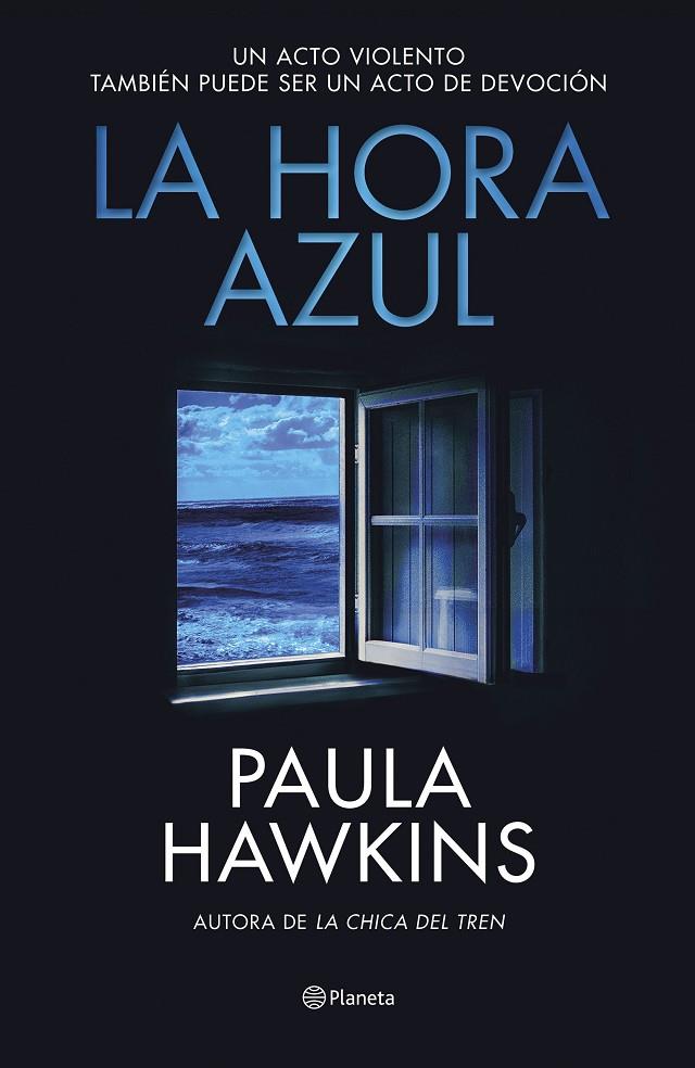 HORA AZUL, LA (CAST) | 9788408294559 | HAWKINS, PAULA