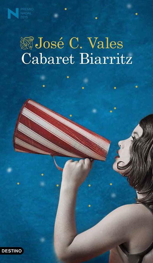 CABARET BIARRITZ | 9788423349289 | VALES, JOSE C.