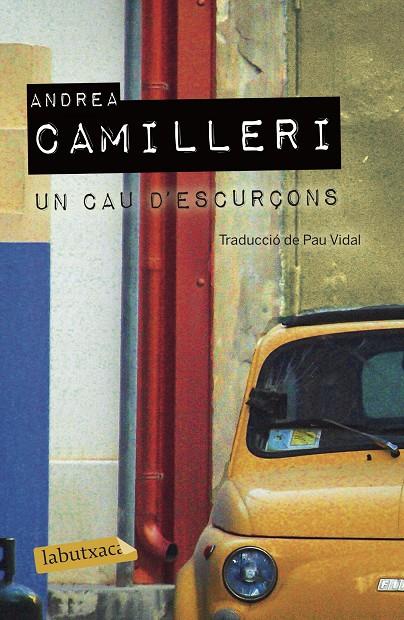 CAU D'ESCURÇONS, UN | 9788417420314 | CAMILLERI, ANDREA